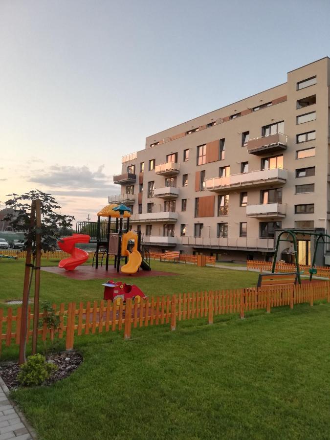 Grey Residence Apartament Targu-Mures Bagian luar foto