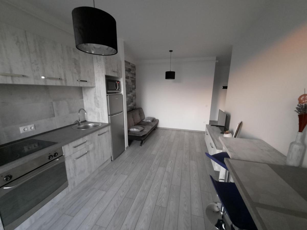 Grey Residence Apartament Targu-Mures Bagian luar foto